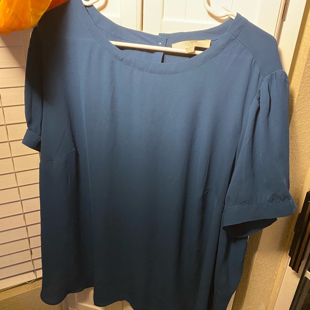 Plus size Blouse